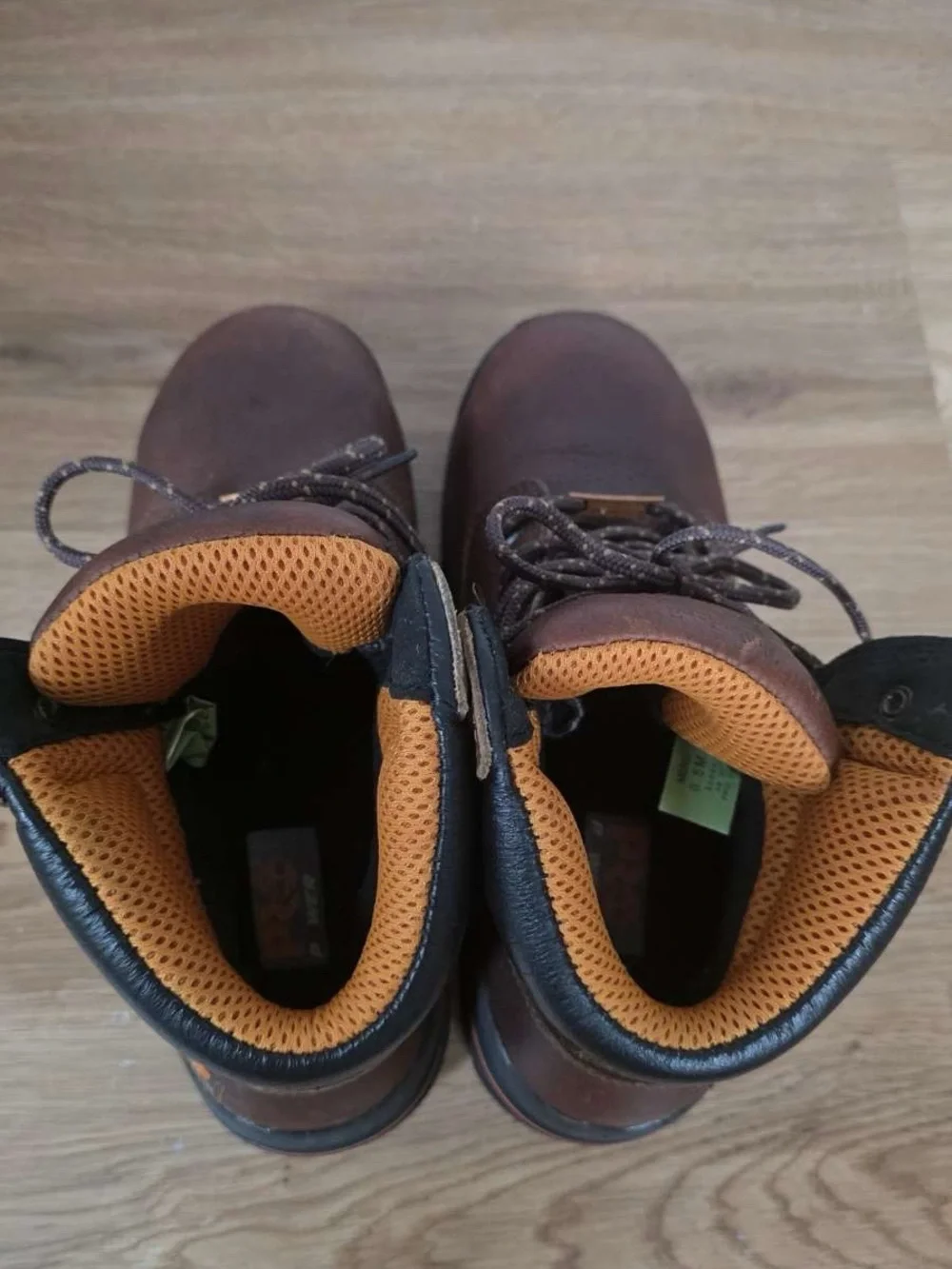Timberland PRO men size